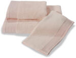 SOFT COTTON BAMBOO 85 x 150 cm-es fürdőlepedő bambuszból Rózsaszín / Pink
