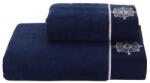 SOFT COTTON MARINE LADY fürdőlepedő 85 x 150 cm-es Sötét kék / Navy