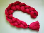  Light Red Kanekalon Műhaj 165g