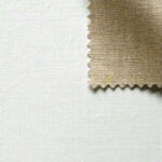  Alapozott finom len feszített festővászon - 110x110 cm