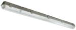  HUN MLX CAB993 WP-A158LED Por és pára mentes 1x58W LED ház üres lámpatest (HL0012920)