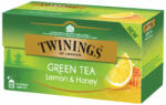 TWININGS Ceai Verde Cu Aroma De Lamaie Si Miere Twinings 25x1.6g