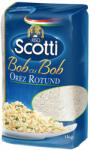 Riso Scotti Orez Cu Bob Rotund Scotti 1kg