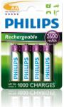 Philips AA 2600mAh (4) R6B4B260