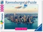 Ravensburger Beautiful Skylines - New York 1000 db-os (14086)