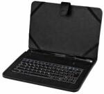 Hama Husa cu tastatura Hama U6050469 pentru tablete de 10.1 inch (Negru) (U6050469)