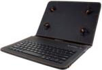 YENKEE 10" Univerzális Tablet Tok billentyűzettel - Fekete (YBK 1050)