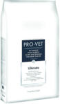 Pro-Vet Ultimate - Ételallergia, atópiás bőrbetegségek és szívelégtelenségek kezelésére (2 x 7.5 kg) 15 kg