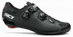 Sidi Genius 10 országúti kerékpáros cipő, fekete, 47-es