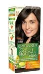 Garnier Color Naturals Vopsea de Par Permanenta cu Amoniac Garnier Color Naturals 2.0 Negru Abanos, 110 ml