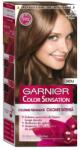 Garnier Vopsea de Par Permanenta cu Amoniac Garnier Color Sensation 6.0 Blond Inchis Pretios, 110 ml