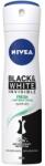 Nivea Deodorant Spray Invisible Black & White Fresh Nivea Deo 150ml
