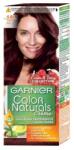Garnier Color Naturals Vopsea de Par Permanenta cu Amoniac Garnier Color Naturals 4.62 Sweet Cherry, 110 ml