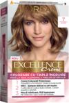 L'Oréal Vopsea de Par Permanenta cu Amoniac L'Oreal Paris Excellence Creme 7 Blond, 192 ml