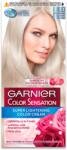 Garnier Vopsea de Par Permanenta cu Amoniac Garnier Color Sensation S1 Platinum Blond, 110 ml