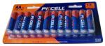 PKCELL Alkaline elem AA LR6 24darab (PKCELLALR624) - alphadenthigienia