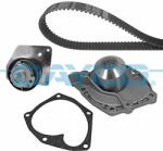 DAYCO Set pompa apa + curea dintata DAYCO KTBWP7830 (KTBWP7830) - automobilus