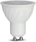 V-TAC Bec Spot LED 6, 5W, GU10 cu Lupa, Lumina Calda 3000K CIP SAMSUNG (14176-)