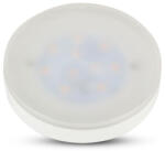 V-TAC Bec LED 7W Gx53, Plastic, Lumina Calda 3000K Cip Samsung (14570-)