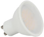 V-TAC Spot LED 6W, GU10, SMD, Lumina Alba Calda 3000K, Semitransparent (16474-)