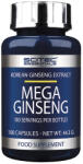 Scitec Nutrition Mega Ginseng - 100 capsule