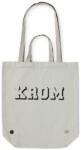 KROM Kendama KROM Tote Bag gri