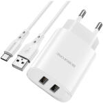 BOROFONE BN2 Type-C White