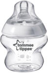 Tommee Tippee Biberon autosterilizant Tommee Tippee Natural Start - 0 luni+, 150 ml (TT.0014)