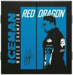 Red Dragon Gerwyn Price World Champion Edition Cabinet Dart kiegészítők