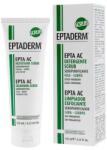 Eptaderm Exfoliant de curățare pentru tenul gras - Eptaderm Epta AC Cleansing Scrub 125 ml