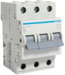 Hager Disjunctor 3P, 3A, 6kA, C, 3M (MC303A)