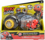 TOMY Tomy: Ricky Zoom Lansator roată cu motocicletă - Ricky (T20059) Figurina