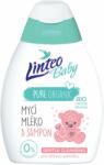 Linteo Baby Fürdőtej és sampon BIO Orvosi körömvirággal 250 ml