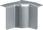 Hager Cot interior SL20055, aluminiu (SL200554D1)