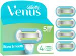 Gillette Venus Extra Smooth női tartalék borotvabetét, 4 db