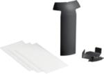 Hager Adaptor SL20080/EK 40040, RAL9011 (SL20115819011)