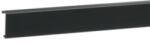 Hager Capac plintă SL20055, RAL9011 (SL2005529011)