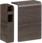Hager Placă de capăt SL20055, sucupira (SL200556D6)