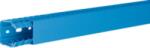 Hager Canal cablu perforat cu capac 40x40, albastru (BA740040BL)