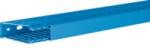 Hager Canal cablu perforat cu capac 80x25, albastru (BA780025BL)