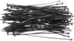 TOP TOOLS Kábelkötegelő Top Tools 2, 5X300Mm/100 Darab, fekete (44E960)