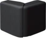 Hager Cot exterior SL20055, RAL9011 (SL2005539011)