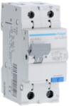 Hager Disjunctor diferențial P+N 6A/30mA, C, 4, 5kA, tip AC (AD856J)