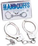 Seven Creations Catuse Metal Handcuffs with Keys