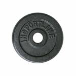inSPORTline Disc greutate fontă inSPORTline Castlblack 0, 5kg/30mm (2172) - insportline