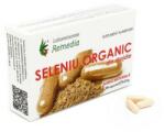 Remedia Supliment Alimentar REMEDIA Seleniu Organic 200mcg 30 Capsule