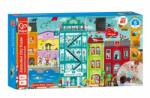 Hape PUZZLE ORASUL ANIMAT (HapeE1629) - uak