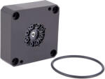 Alphacool ES Solution Laing DDC310 Pump - Single fekete műanyag alj /13991/