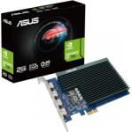 ASUS GeForce GT 730 2GB GDDR5 64bit (GT730-4H-SL-2GD5/90YV0H20-M0NA00) Videokártya