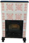 SN Deco Group Romane Transilvania red terracotta